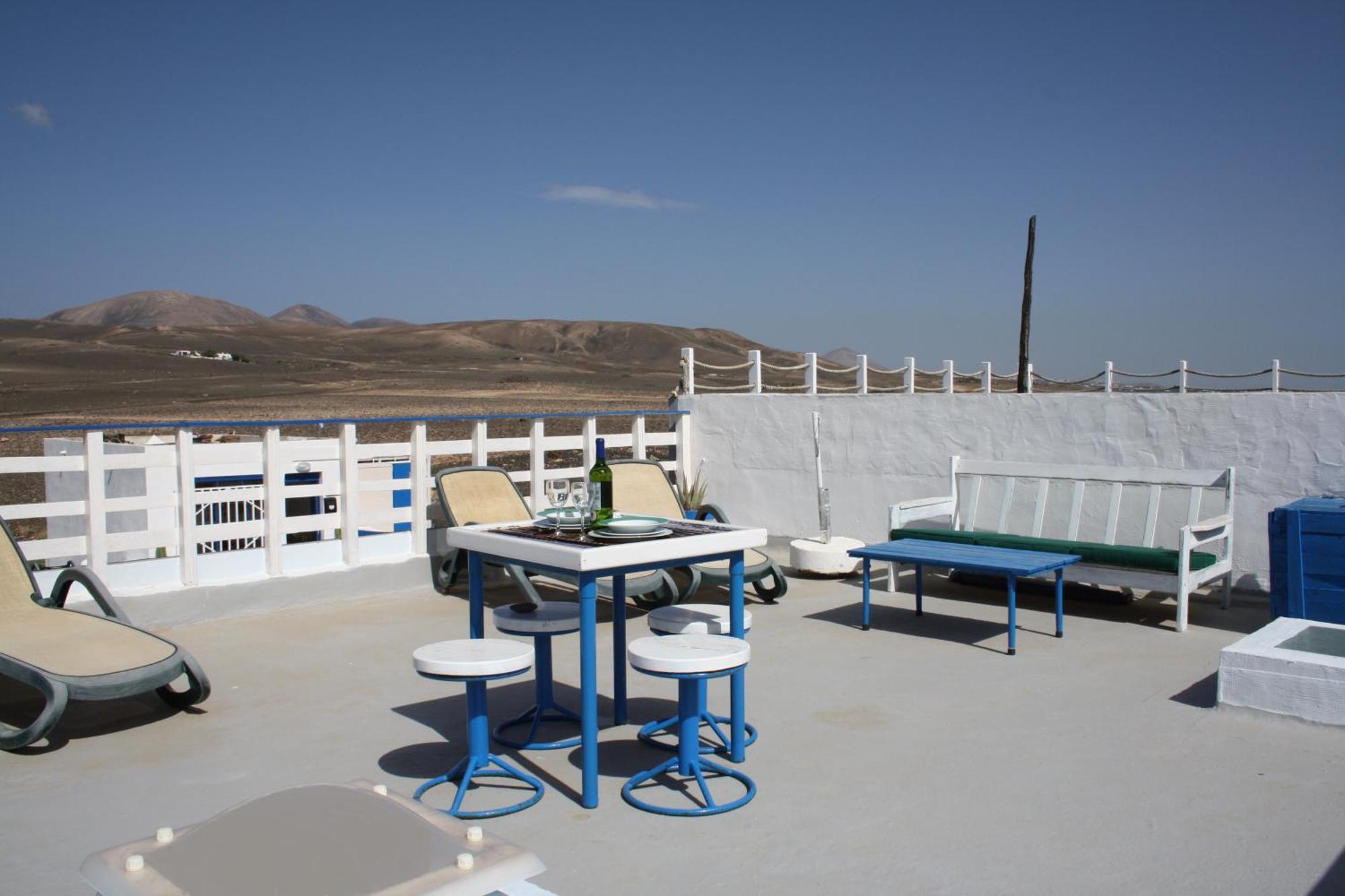 דירות פלאיה קמדה Ventanas De Lanzarote מראה חיצוני תמונה